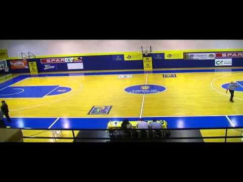 LF J1 GRAN CANARIA 2014 ...,56 - 67,C.B. AL-QÁZERES EXTREMADURA... (15/10/2014)