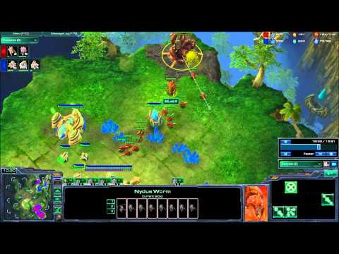 MLG Columbus 2011 oGsMC vs IMLosirA game 3