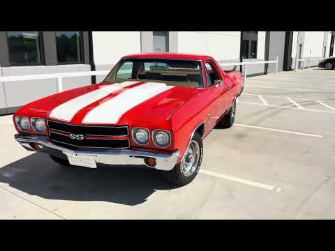 1970 Chevrolet El Camino (CC-2073338) for sale in Statesville, North Carolina