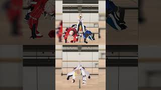 【プッシュアップチャレンジ】風楽奏斗/セラフ・ダズルガーデン/四季凪アキラ #shorts