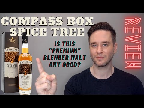 Compass Box Spice Tree REVIEW: Is this PREMIUM blended malt WORTH IT?