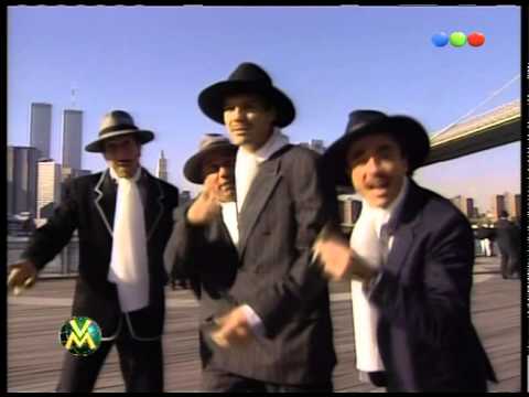 The Tangueros, Marcelo Tinelli - Videomatch 99