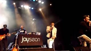Break Your Back - Jay Sean at Enmore