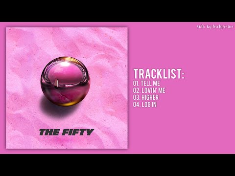 [Full Album] FIFTY FIFTY (피프티피프티) – THE FIFTY