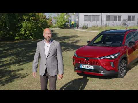 Nová Corolla Cross | Co přináší oblíbené SUV v roce 2025?