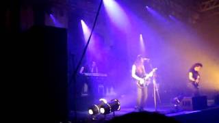 Epica - Deconstruct Live at Curitiba,Brazil April 9th by JohnPrestonZero