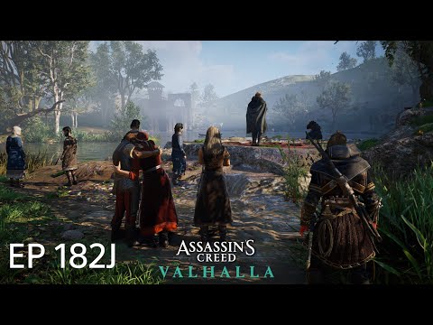 Assassin's Creed : Valhalla - World Event - "AFLANC THE TERRIBLE" - Episode 182J