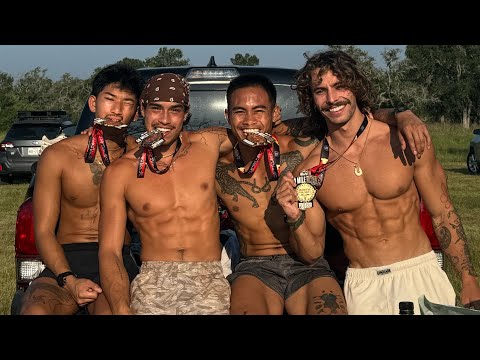 RAWDAWG RUNNING 50 MILES OVERNIGHT