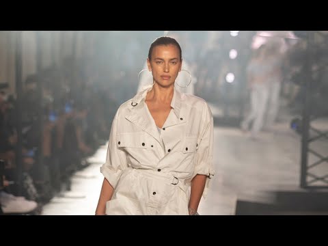 Isabel Marant Spring/Summer 2022 Paris - Official Edit