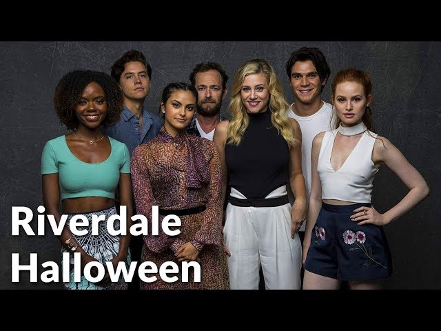 Vídeo relacionado con Riverdale Season 4: Special Halloween Episode (Score from the Original Television Soundtrack)