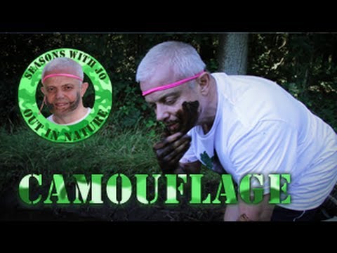 Camouflage - Out in Nature 2012