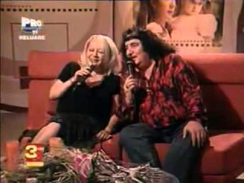 Marian Nistor & Mirabela Dauer  Frunza mea albastra