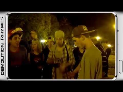 NILE vs COMPAS La Caterap! San Isidro Undérground!