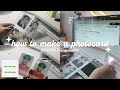 🍄 how to make a photocard template using canva (step-by-step) + free template!