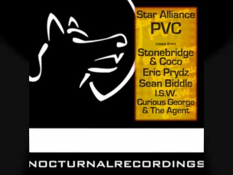 Star Alliance - PVC - Stonebridge & Coco Mix