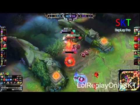 Highlight Annie stuns Vladimir in Sanguine Pool form  PENTAKILL