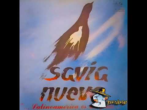 SAVIA NUEVA (ALBUM 1984) LADO A