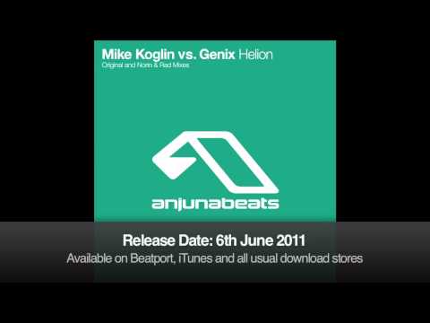 Mike Koglin vs. Genix - Helion