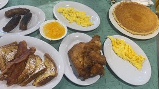 Breakfast In Raleigh NC At The State Farmer’s Market Restaurant 😋🥞 Best RDU Brunch Spots