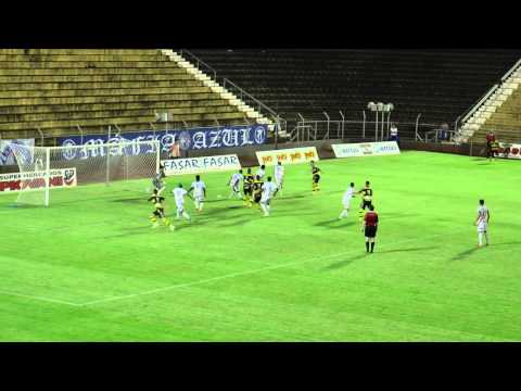 Novorizontino 1 x 0 Matonense - Melhores momentos A2 - 2015