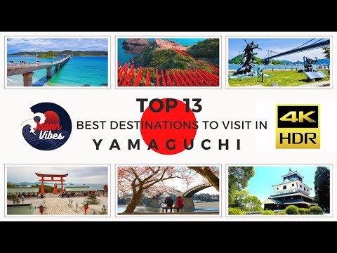 [ 山口旅行 ] Discovering Hidden Gems: Top 13 Must-Visit Places in Yamaguchi, Japan
