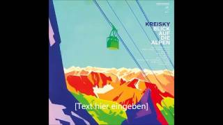 Kreisky - Rinderhälften