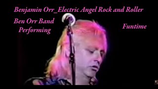 Benjamin Orr The Ben Orr Band Live 1997 performing David Bowie&#39;s and Iggy Pop&#39;s song  Funtime