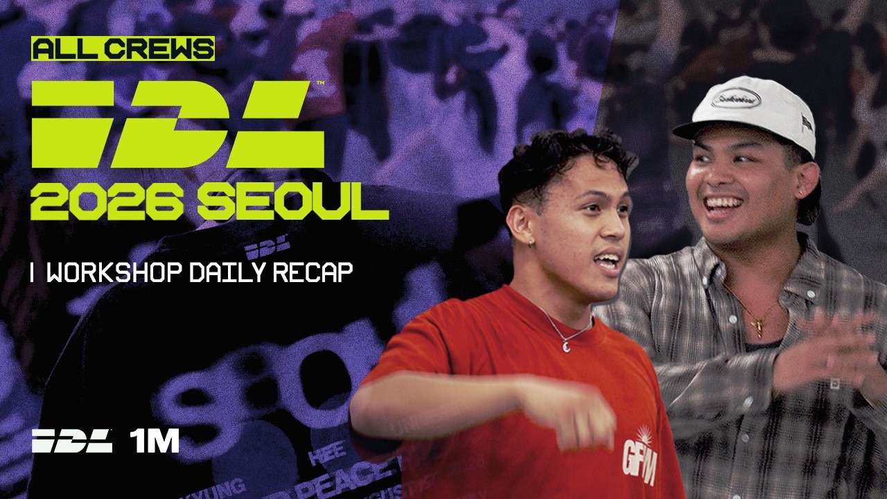 🟣 ALL CREWS at IDL 2026 SEOUL | Workshop Daily Recap
