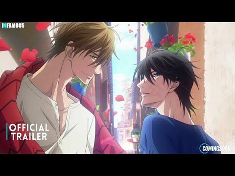 Trailers DAKAICHI - I'm being harassed by the sexiest man of the year - the Movie: Spain Arc