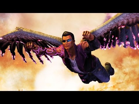 Saints Row: Gat Out of Hell - Test / Review zum Höllen-Spin-Off