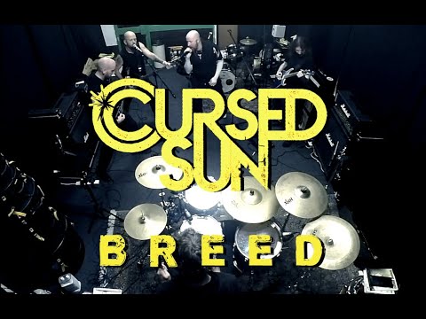 Nirvana - Breed (Cursed Sun cover version)