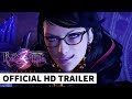 Bayonetta 3 - Official HD Release Date Reveal Trailer