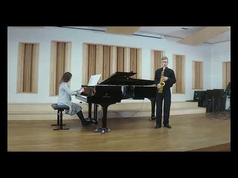 Piotr Makoś, ZPSM w Gorlicach - IV Małopolski Festiwal Saksofonowy, kwiecień 2022