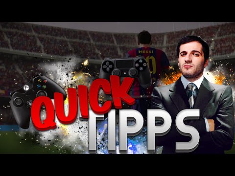 FIFA 16 | Doktor´s Quick Tipps #5 | Sichere Tore / Torabschluss