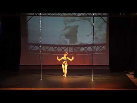POLEART BULGARIA 2019-JUNIOR CATEGORY 15-17 - Lubomira Kircheva
