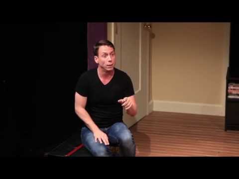 Scene from "Methtacular!": The furtive search of the Chicago Reader...