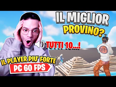 IL MIGLIOR PROVINO DEL MIO CANALE? Fortnite ITA #fortnite #fortniteita #smi_ii