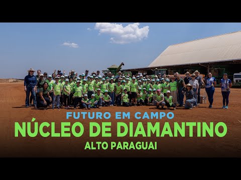 Futuro em Campo - Alto Paraguai