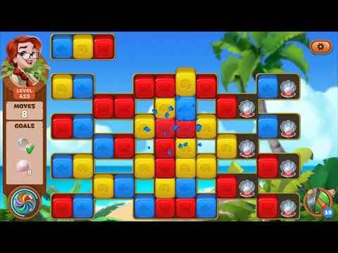 Lost Adventure Island  || Level -415 ||