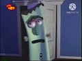 Veggie Tales Theme Song Tiny TCC TV Air Screen Bug Test