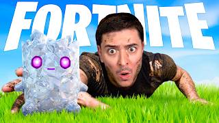 O tempo está acabando... Fortnite!