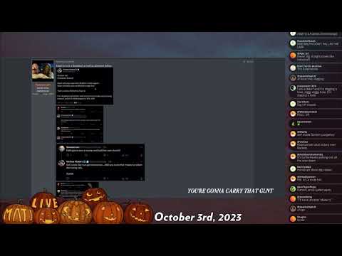 MATI: Rooting for Ethan Ralph (Oct 3, 2023)