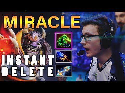 MIRACLE - Lion MID