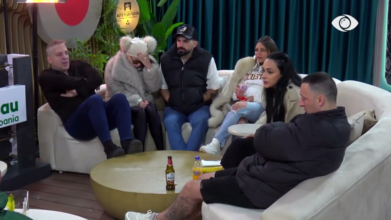 Nuk më pëlqen gjesti që bëre/ Loredana bisedon me Jozin