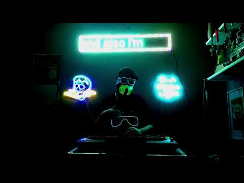 DJ Neon Light's Room 1 HR & 27 Mins Trance Mix DJ Neon Light