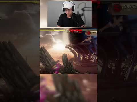 my FAVOURITE Mileena Brutality combo💀