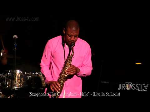 James Ross @ Tim Cunningham - "Hello" - www.Jross-tv.com (St. Louis)