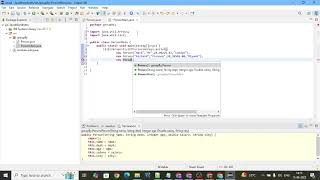 Download the video "Java 8 GroupBy Tutorial: Print Only Department Names from List"
