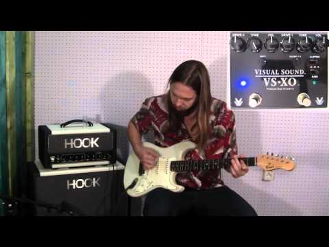 Haar guitars Demo - VSXO