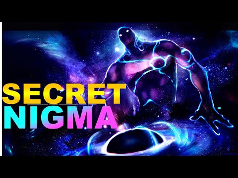 Secret vs Nigma (game 1?)